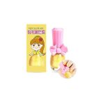 Nacario I'm Pinky Kids Nail Paint Shiny Gold Çocuklar Için Soyulabilir Oje