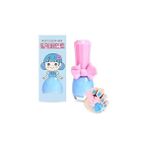 Nacario I'm Pinky Kids Nail Paint Sky Cloud Çocuklar Için Soyulabilir Oje