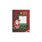 Nacario Independently Published Advent Calendar Christmas Mazes: Activity Book For All Ages - Count Down Fo