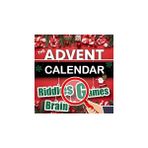 Nacario Independently Published Advent Calendar Riddles & Brain Games: Fun Advent Calendar For Adult