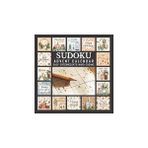 Nacario Independently Published Advent Calendar Sudoku: 25 Countdown To Christmas Sudoku Puzzles From Easy,