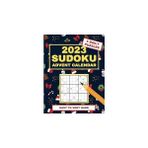 Nacario Independently Published Sudoku 2023 Advent Calendar: Large Print Christmas Puzzle Book For Adults A