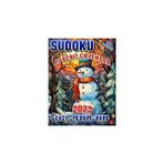 Nacario Independently Published Sudoku Advent Calendar 2023: Christmas Logic Puzzle Book Activity For Adult