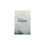 Nacario Independently Published What's My Password?: Mini 4x 6 Notebook To Help You Remember And Org - Çok Renkli