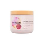 Nacario Inebrya Ice Cream Keratin Restructuring Yeniden Yapılandırıcı Maske 500ML