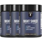 Nacario Innosupps Night Shred 3 Adet Adet Nighttime Fatburner TVIPOF-92-4:0395 60 Caps - 1Paket