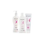 Nacario Intimate Gel 255 ml - Bölge Temizleme Jeli