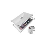 Nacario Ipad Mini 1 2 3 Kılıf Darbelere Dayanıklı Şeffaf Kapak A1432 A1454 A1455 A1489