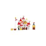 Nacario Jakks Pacific Super Mario Mantar Sarayı Aksesuar Seti+Şekil