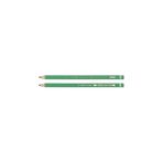 Nacario Johann Faber Faber-Castell Kopya Kalem Yeşil 1440 1131440000000 12 Li (1 Paket 12 Adet) - Çok Renkli