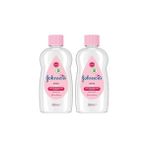 Nacario Johnson's Baby Bebek Yağı 200 ml (2 Paketi)