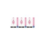 Nacario Johnson's Baby, Bebek Yağı 500 Ml, JHN3574661631301, Pembe (3 Paketi)