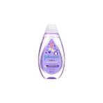 Nacario Johnson's Baby Bedtime Sakinleştirici Naturalcalm Aromalı Saç & Vücut Şampuanı (1 x 500 Ml)