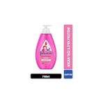 Nacario Johnson's Baby Işıldayan Parlaklık Argan Yağı Özlü Şampuan 750 ml