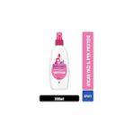 Nacario Johnson's Baby Işıldayan Parlaklık Kolay Saç Tarama Spreyi 200 ml