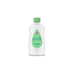 Nacario Johnson's Baby Johnson & Johnson Bebek Yağı, Aloe Vera & E Vitamini, Çok Renkli, 14 Fl Oz