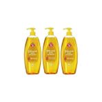 Nacario Johnson's Baby Şampuan, 750 Ml, 3'lü Set