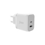 Nacario Juo 45W Gan Usb-C + Usb-A Şarj Aleti Iphone & Ipad & Macbook & Pps Type-C Hızlı Şarj