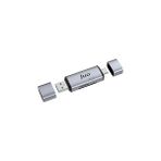 Nacario Juo USB 3.2 Type-C Usb-A Otg Sd Micro Sd Hafıza Kart Okuyucu