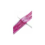 Nacario Kadın Hair Tinsel Parlak Simli Saç Süsü, 718294355HB - Çok Renkli
