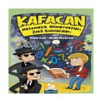 Nacario Kafacan - Matematik Olimpiyatları - Zeka Bulmacaları