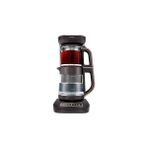 Nacario Karaca Çaysever Robotea Pro Connect 4 In 1 Walnut Brown - Çok Renkli