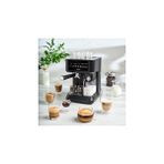 Nacario Karaca Mycaffe Barista S10 Entegre Süt Hazneli, Espresso, Latte ve Cappuccino Makinesi Matt - Çok Renkli