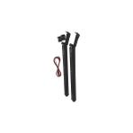 Nacario Katar Antrasit Balkon Kurutma Askıs Kare Korkuluk 60X25