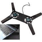 Nacario Katlanabilir Laptop Soğutucu