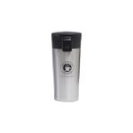 Nacario Kilitli 304 L Çelik Gri 500 ml Kahve Termos Mug CIN406GR