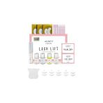 Nacario Kirpik Lifting Seti, Lash Lift, Kaş & Kirpik Perma Seti (Full Set) - Çok Renkli