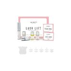 Nacario Kirpik Lifting Seti, Lash Lift, Kaş & Kirpik Perma Seti (Standart Set) - Çok Renkli