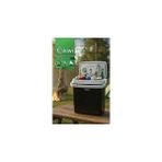 Nacario Kiwi KIM-4752 Oto Buzdolabı | 21 L & 12V Dc & Termoelektrik & Sessiz Çalışma
