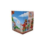 Nacario Klasik Karne Kabı Kılıfı 10 Adet (Hacivat - Karagöz) 1996382837