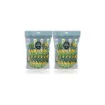 Nacario Kolonyalı Mendil Çeşme Limonu 150 Li Doypack Poşet 5X10 Küçük Boy 1 Paket (2 Pake