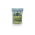 Nacario Kolonyalı Mendil Çeşme Limonu 150 Li Doypack Poşet 5X10 Küçük Boy 1 Paket