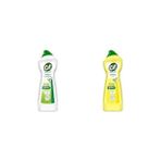 Nacario Krem Yüzey Temizleyici Amonyaklı Kireç Sökücü Çıkarıcı 750 Ml(4) Krem Yüzey Tem