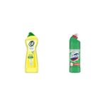 Nacario Krem Yüzey Temizleyici Limon Kokulu Kireç Sökücü Çıkarıcı 750 Ml(1) Yoğun