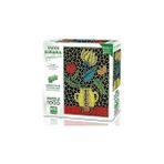 Nacario Ks Games 1000 Parça Çiçekler Puzzle