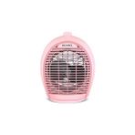 Nacario Kumtel Fanlı Isıtıcı 2000 W LX-6331 Pembe