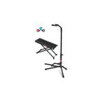 Nacario Lastvoice GTR-01PD Enstrüman Gitar Standı Sehpası + Ayaklık + Pena