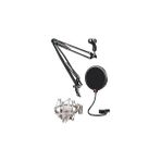 Nacario Lastvoice NB40X Set Rode Nt1-A Için Mikrofon Standı Filtre Shock Mount
