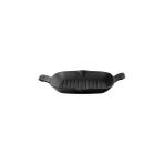 Nacario Lava Cast Iron Döküm Demir Izgara Tava Metal Kulplu 26X26 cm LVECOPGT2626K0