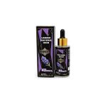 Nacario Lavender Saç Onarım Serumu, Lavanta Yağı Ile, Kuru Yıpranmış Saçlar, Sakal Bıyık Için, 50 ml