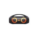 Nacario Lecoo DS152 35 cm Büyük Boy Boombox Bluetooth Hoparlör 36W, Çift 3” Subwoofer, Rgb Aydınlatma, Ipx5