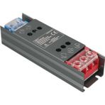 Nacario Ledx Aln-M1205 12 Volt 5 Amper 50X15X11Mm Ultra Slim Metal Kasa Adaptör