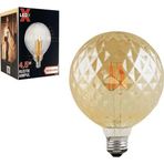 Nacario Ledx Gds-95 Kırılmaz Gövde 4,5 Watt Rustik Ampul