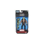 Nacario Legends Series Gamerverse Marvel's Rage (Abomination Baf) Aksiyon Figürü