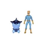Nacario Legends Series Marvel's Speedball Aksiyon Figürü (Marvel's Controller Baf)