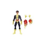 Nacario Legends Series X-Men '97 Marvel's Sunspot Aksiyon Figürü
